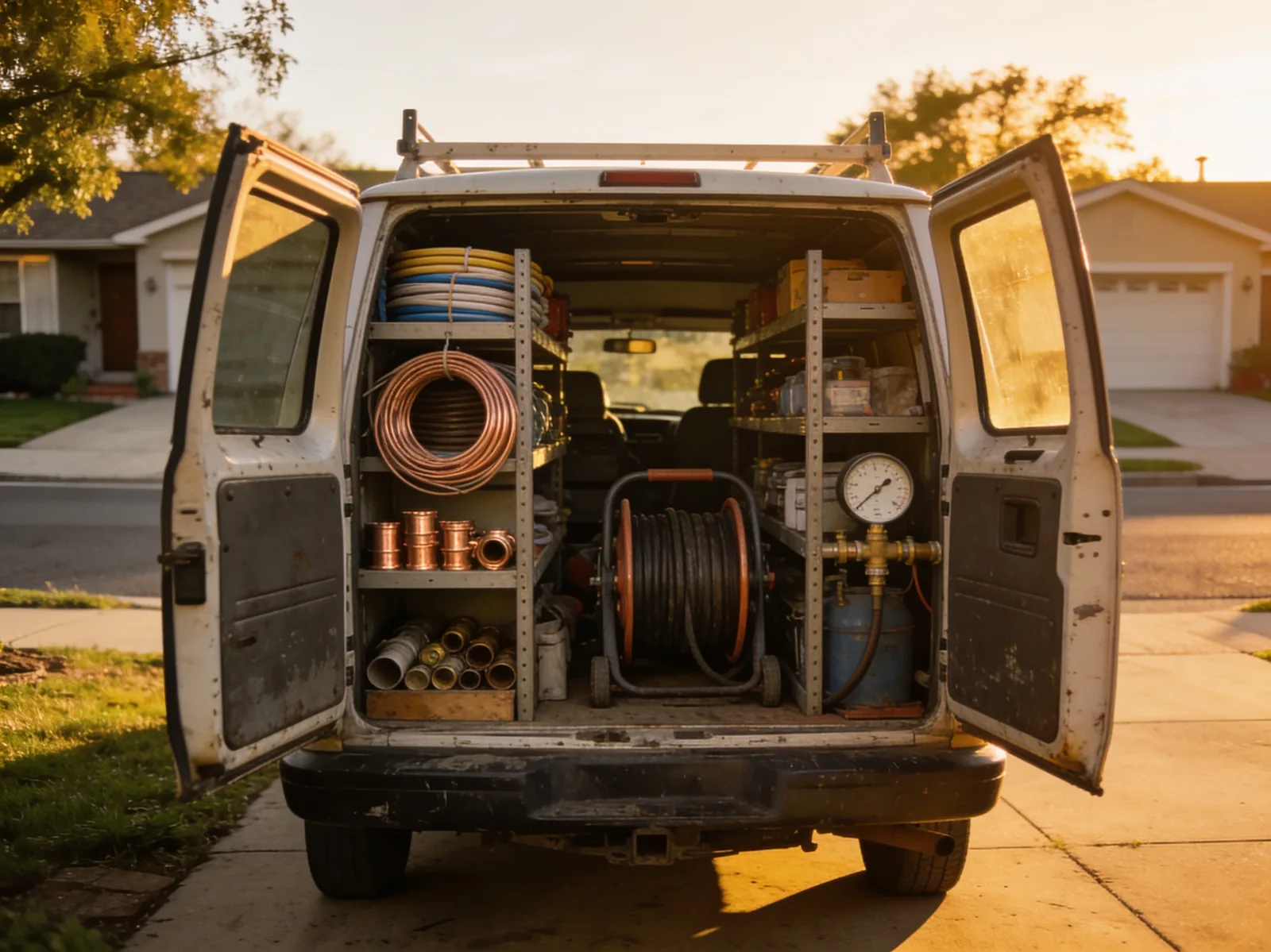Emergency Plumber company in Fort Bragg, CA